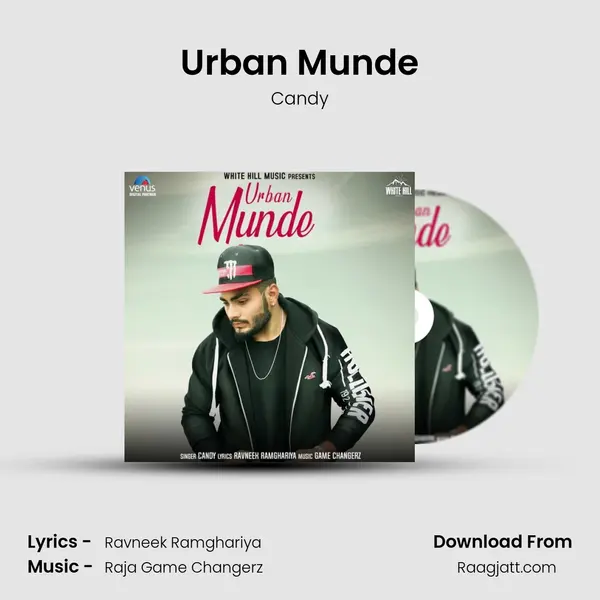 Urban Munde - Candy album cover 