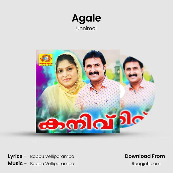 Agale - Unnimol album cover 