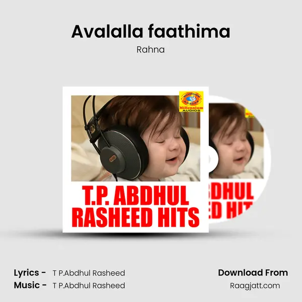 Avalalla faathima - Rahna album cover 