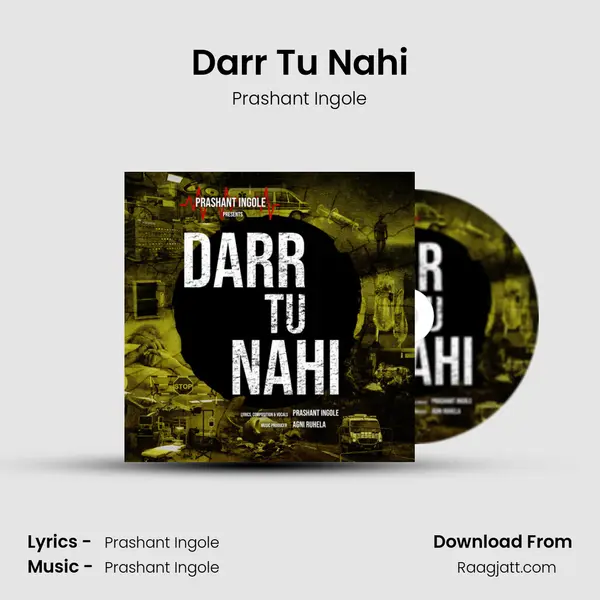 Darr Tu Nahi - Prashant Ingole album cover 