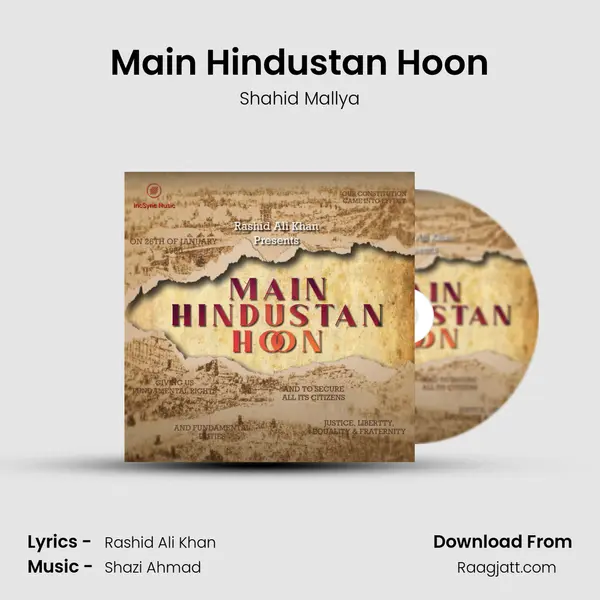 Main Hindustan Hoon mp3 song