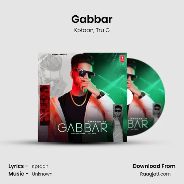 Gabbar mp3 song