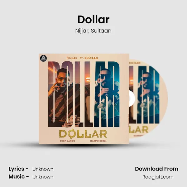 Dollar - Nijjar album cover 