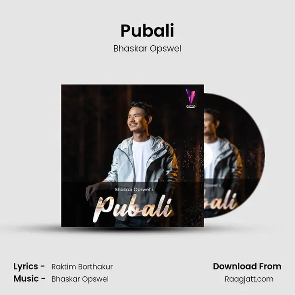 Pubali - Bhaskar Opswel album cover 