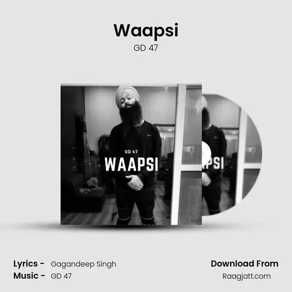 Waapsi - GD 47 album cover 