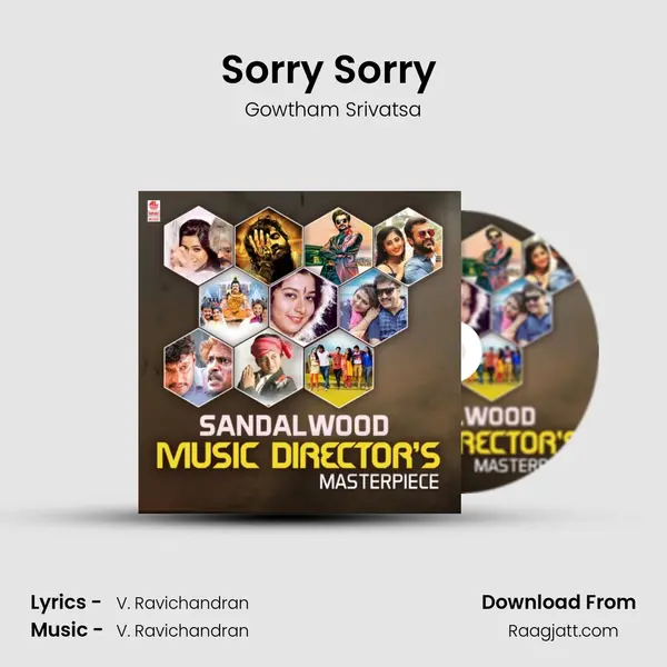 Sorry Sorry (From Apoorva) mp3 song