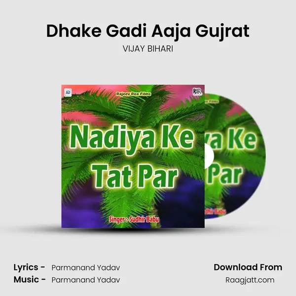 Dhake Gadi Aaja Gujrat - VIJAY BIHARI album cover 