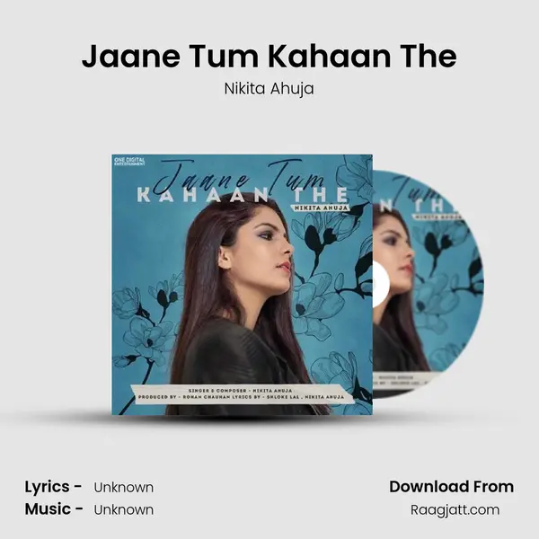 Jaane Tum Kahaan The - Nikita Ahuja album cover 