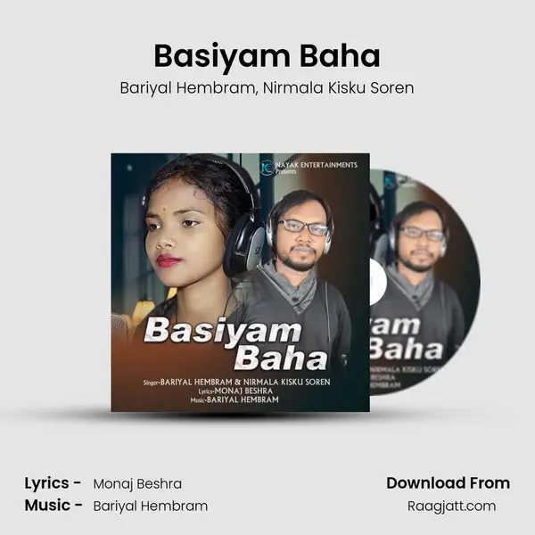 Basiyam Baha - Bariyal Hembram album cover 