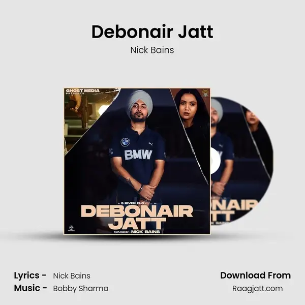 Debonair Jatt mp3 song