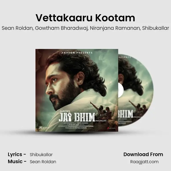 Vettakaaru Kootam mp3 song