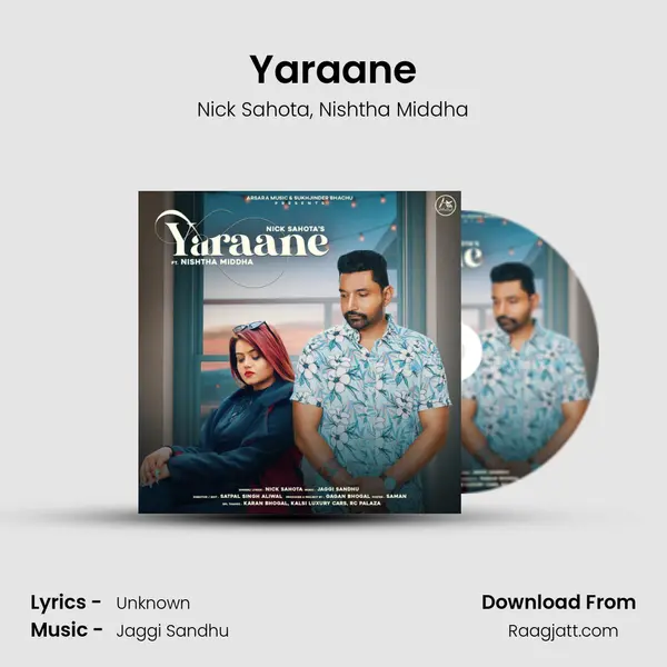 Yaraane mp3 song