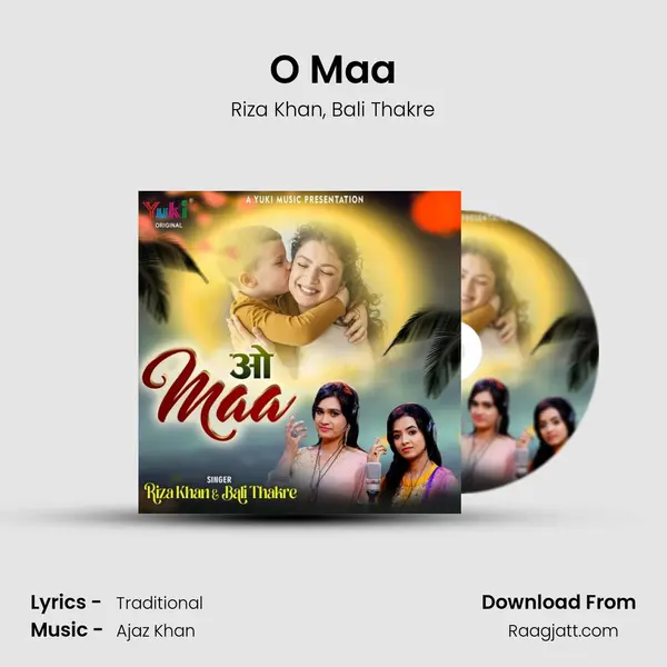 O Maa - Riza Khan album cover 