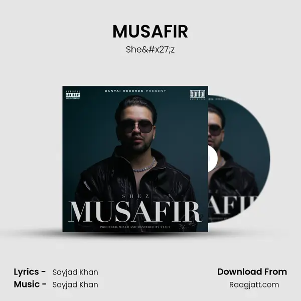 MUSAFIR mp3 song