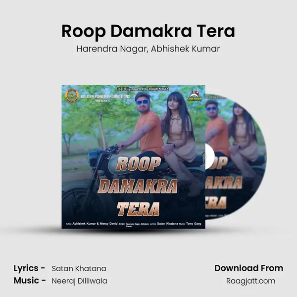 Roop Damakra Tera mp3 song