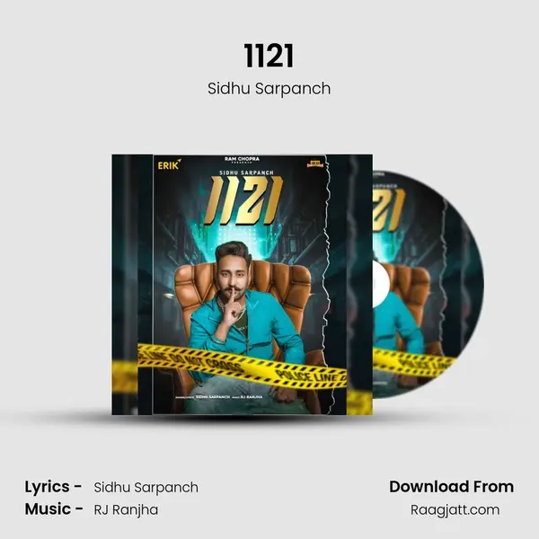 1121 - Sidhu Sarpanch album cover 