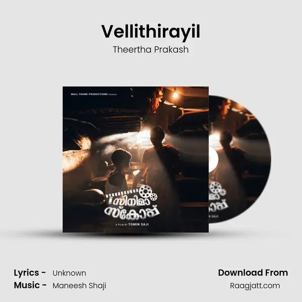 Vellithirayil - Theertha Prakash album cover 