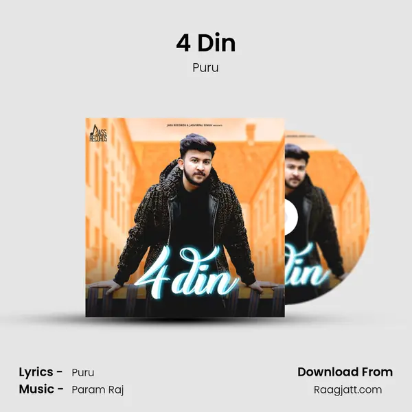 4 Din - Puru album cover 