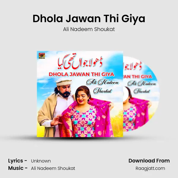 Dhola Jawan Thi Giya - Ali Nadeem Shoukat album cover 