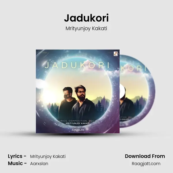 Jadukori - Mrityunjoy Kakati album cover 