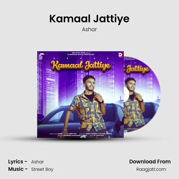 Kamaal Jattiye mp3 song