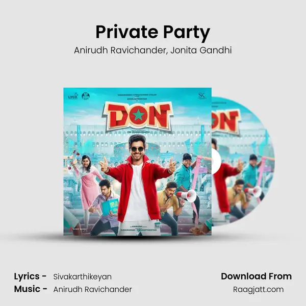 Private Party mp3 song