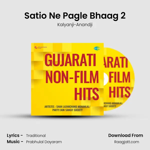 Satio Ne Pagle Bhaag 2 - Kalyanji-Anandji mp3 song