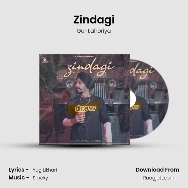 Zindagi - Gur Lahoriya album cover 