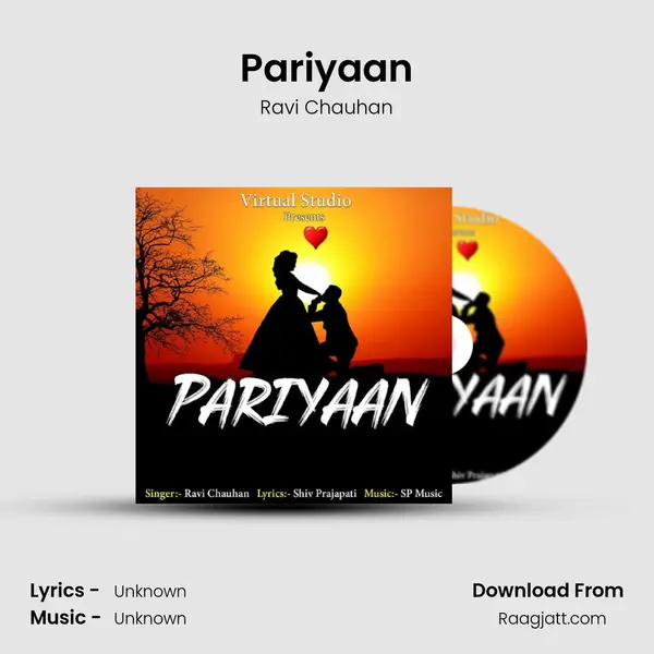 Pariyaan - Ravi Chauhan album cover 