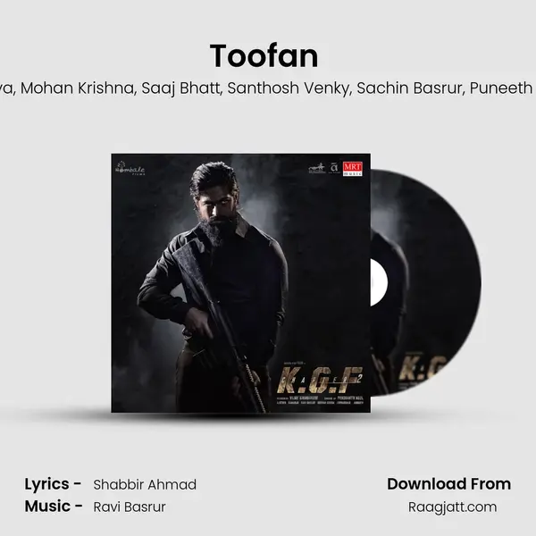 Toofan (Hindi) mp3 song