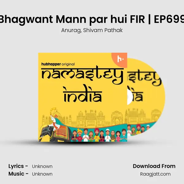 Bhagwant Mann par hui FIR | EP699 mp3 song