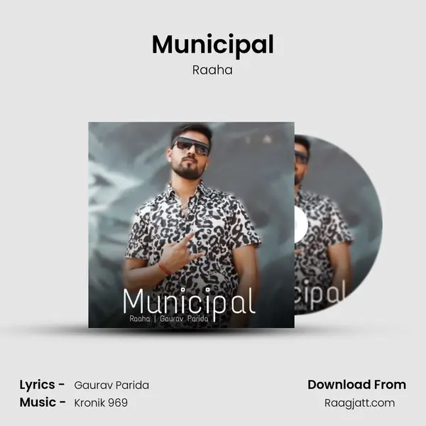 Municipal - Raaha album cover 