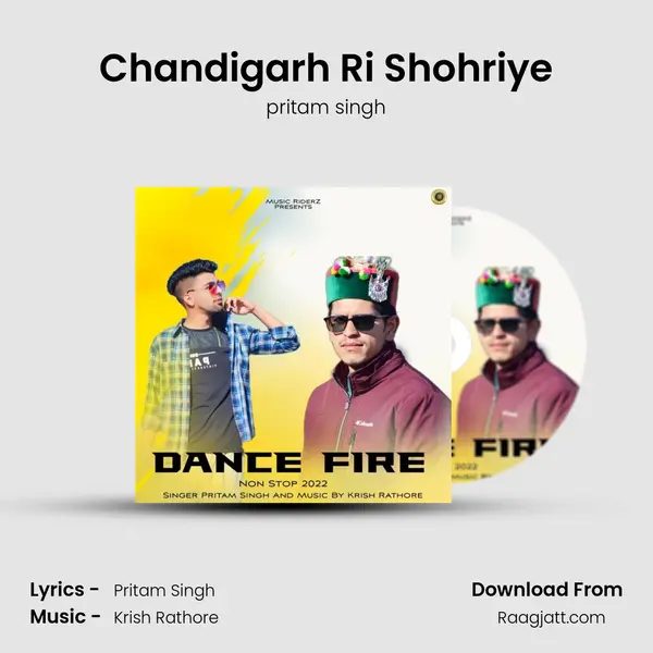 Chandigarh Ri Shohriye mp3 song