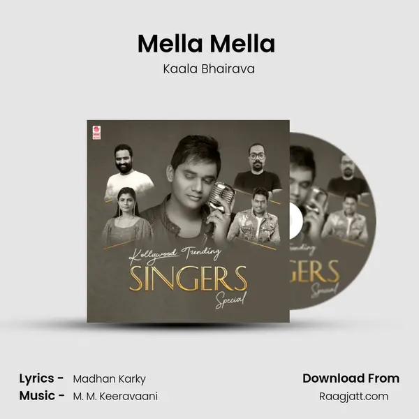 Mella Mella (From Inji Iduppazhagi) mp3 song