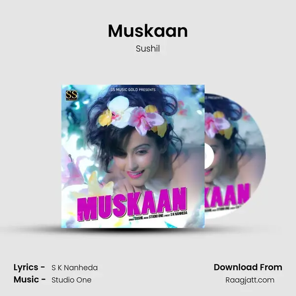 Muskaan - Sushil album cover 