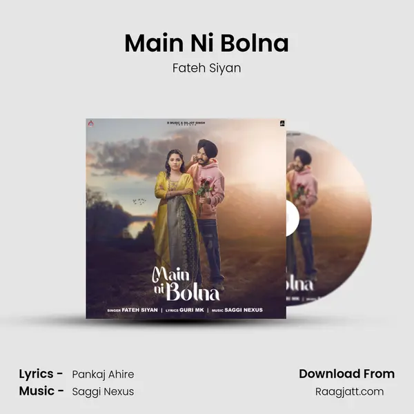 Main Ni Bolna - Fateh Siyan album cover 