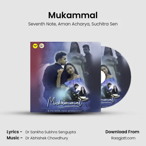 Mukammal - Seventh Note album cover 