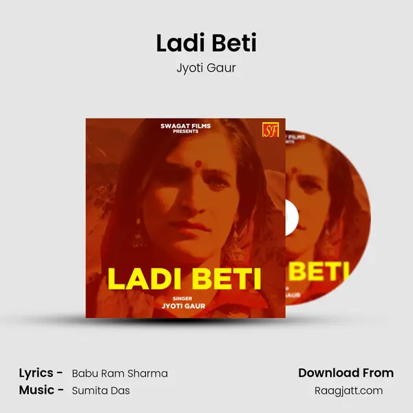 Ladi Beti - Jyoti Gaur album cover 