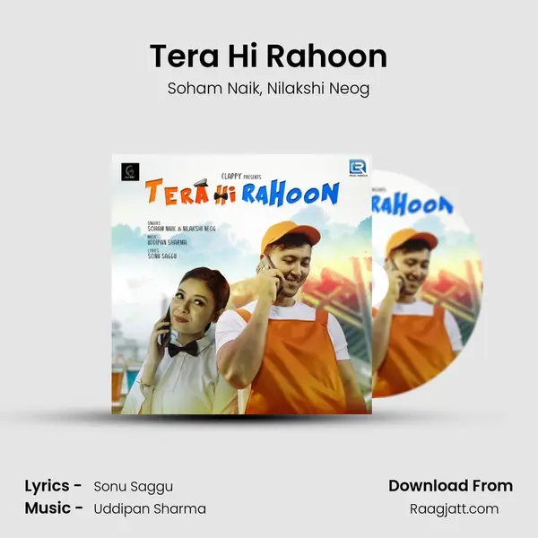 Tera Hi Rahoon - Soham Naik album cover 