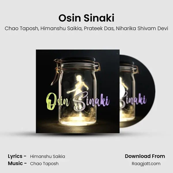 Osin Sinaki - Chao Taposh album cover 