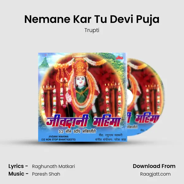 Nemane Kar Tu Devi Puja - Trupti album cover 