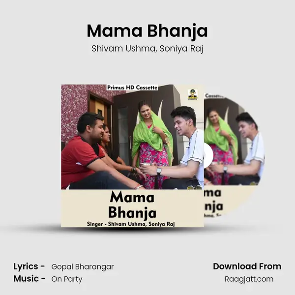 Mama Bhanja - Shivam Ushma album cover 