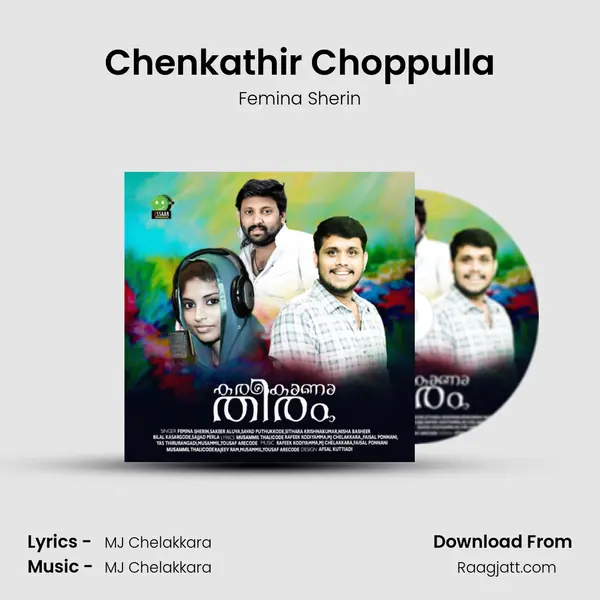 Chenkathir Choppulla - Femina Sherin album cover 