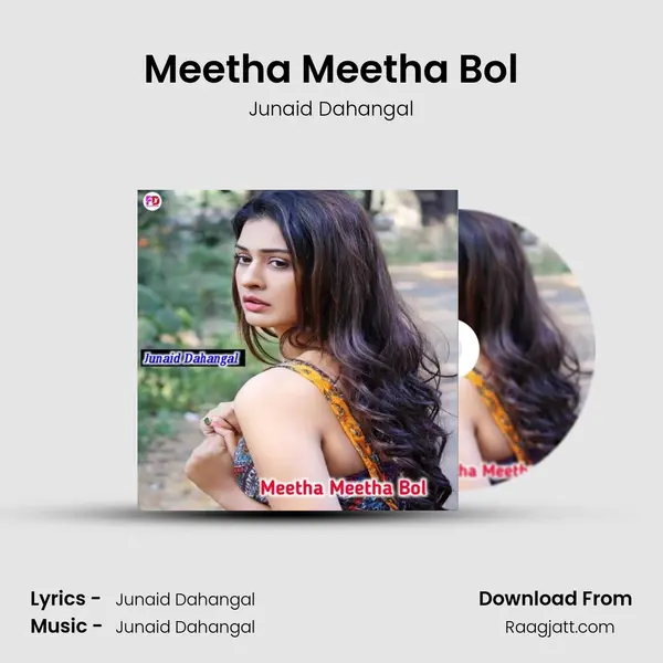 Meetha Meetha Bol - Junaid Dahangal album cover 