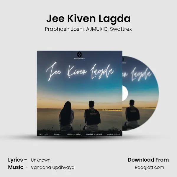 Jee Kiven Lagda - Prabhash Joshi album cover 