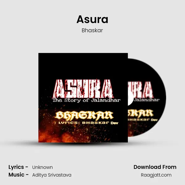 Asura - Bhaskar album cover 