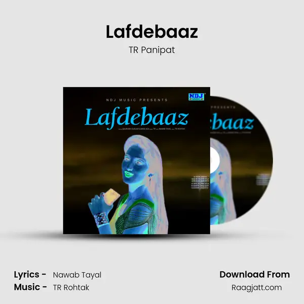 Lafdebaaz - TR Panipat album cover 