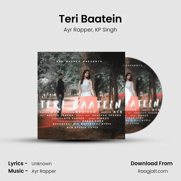 Teri Baatein mp3 song