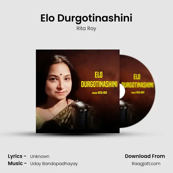 Elo Durgotinashini - Rita Roy album cover 