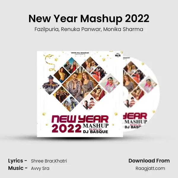 New Year Mashup 2022 mp3 song